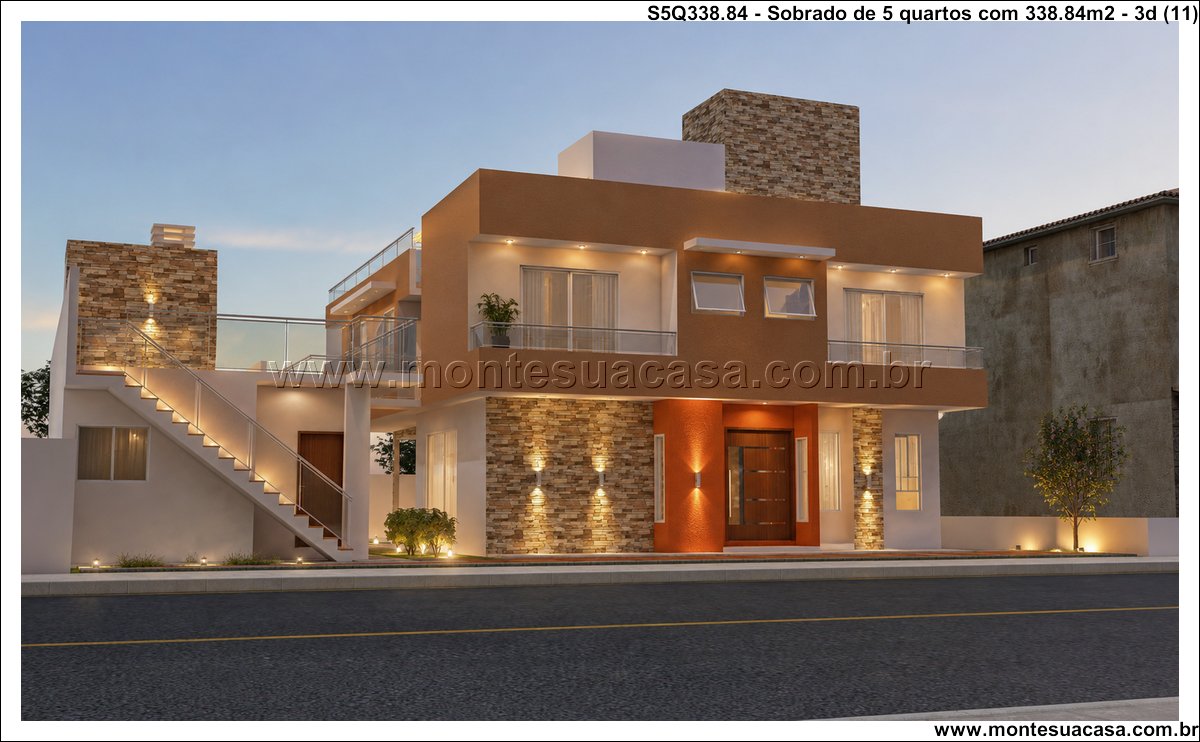 338.84m2-sobrado-moderno-de-5-quartos-com-suite-master - Imagem 12