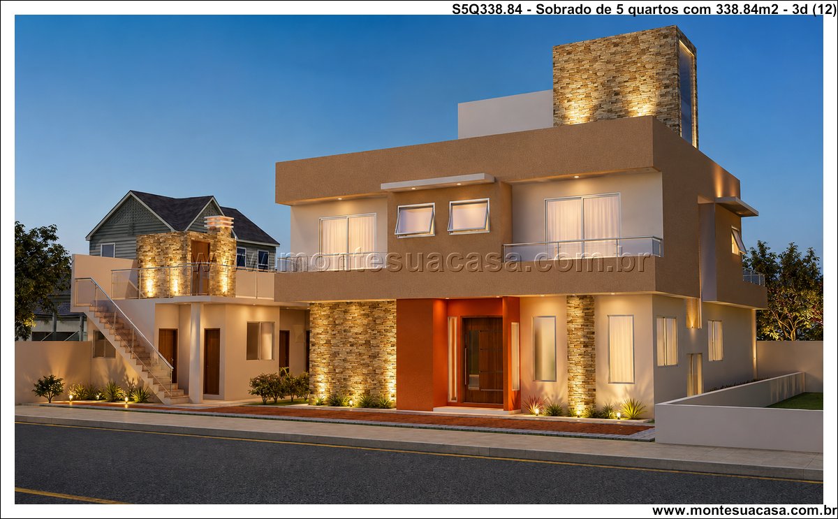 338.84m2-sobrado-moderno-de-5-quartos-com-suite-master - Imagem 13