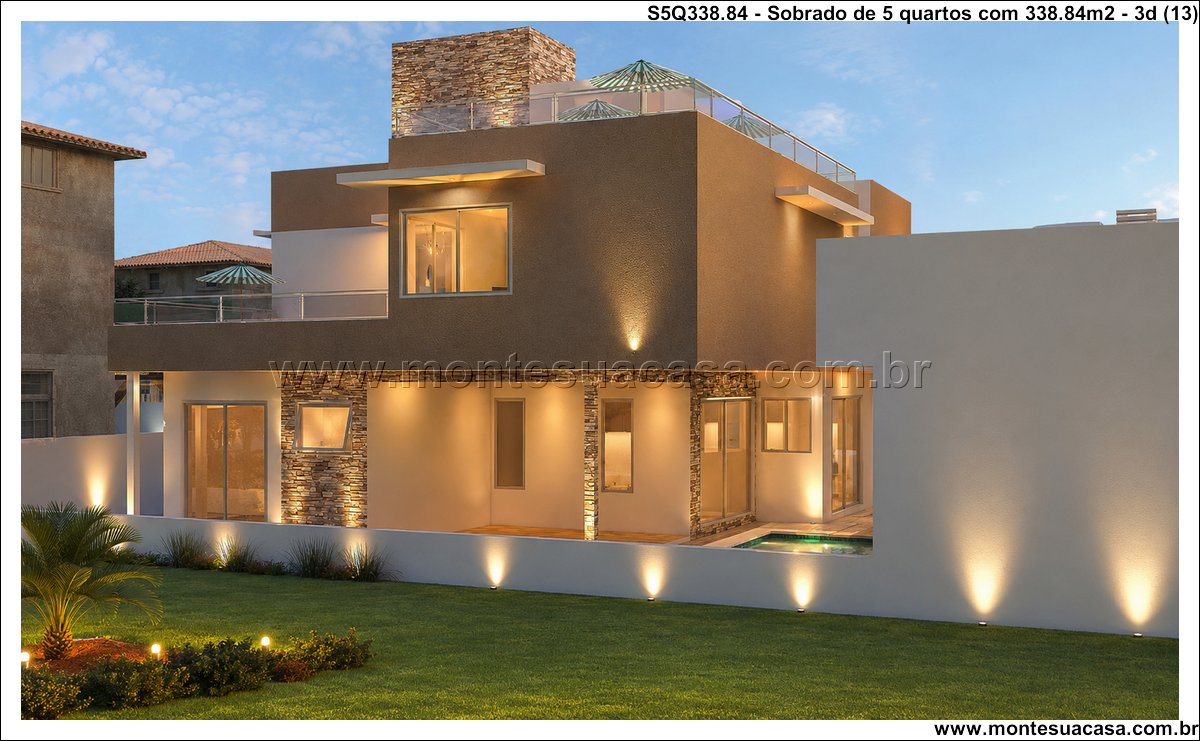 338.84m2-sobrado-moderno-de-5-quartos-com-suite-master - Imagem 14