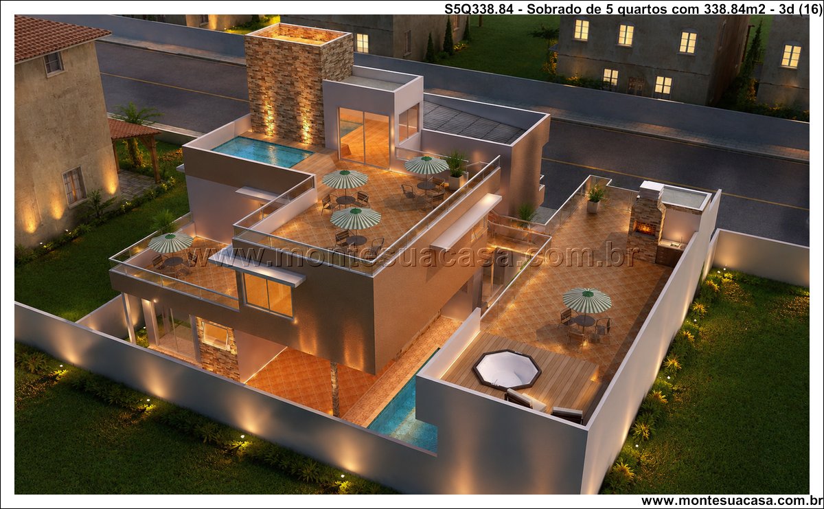 338.84m2-sobrado-moderno-de-5-quartos-com-suite-master - Imagem 17