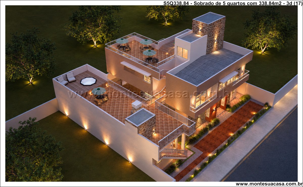 338.84m2-sobrado-moderno-de-5-quartos-com-suite-master - Imagem 18