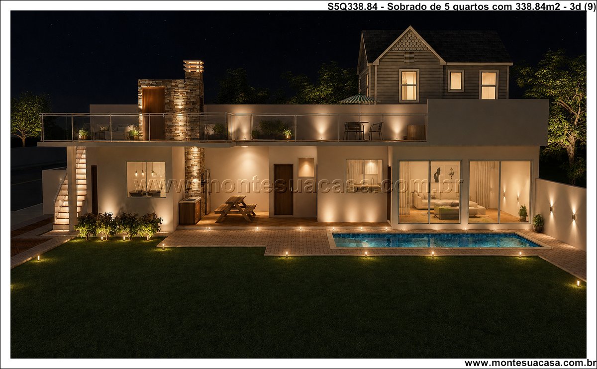 338.84m2-sobrado-moderno-de-5-quartos-com-suite-master - Imagem 10