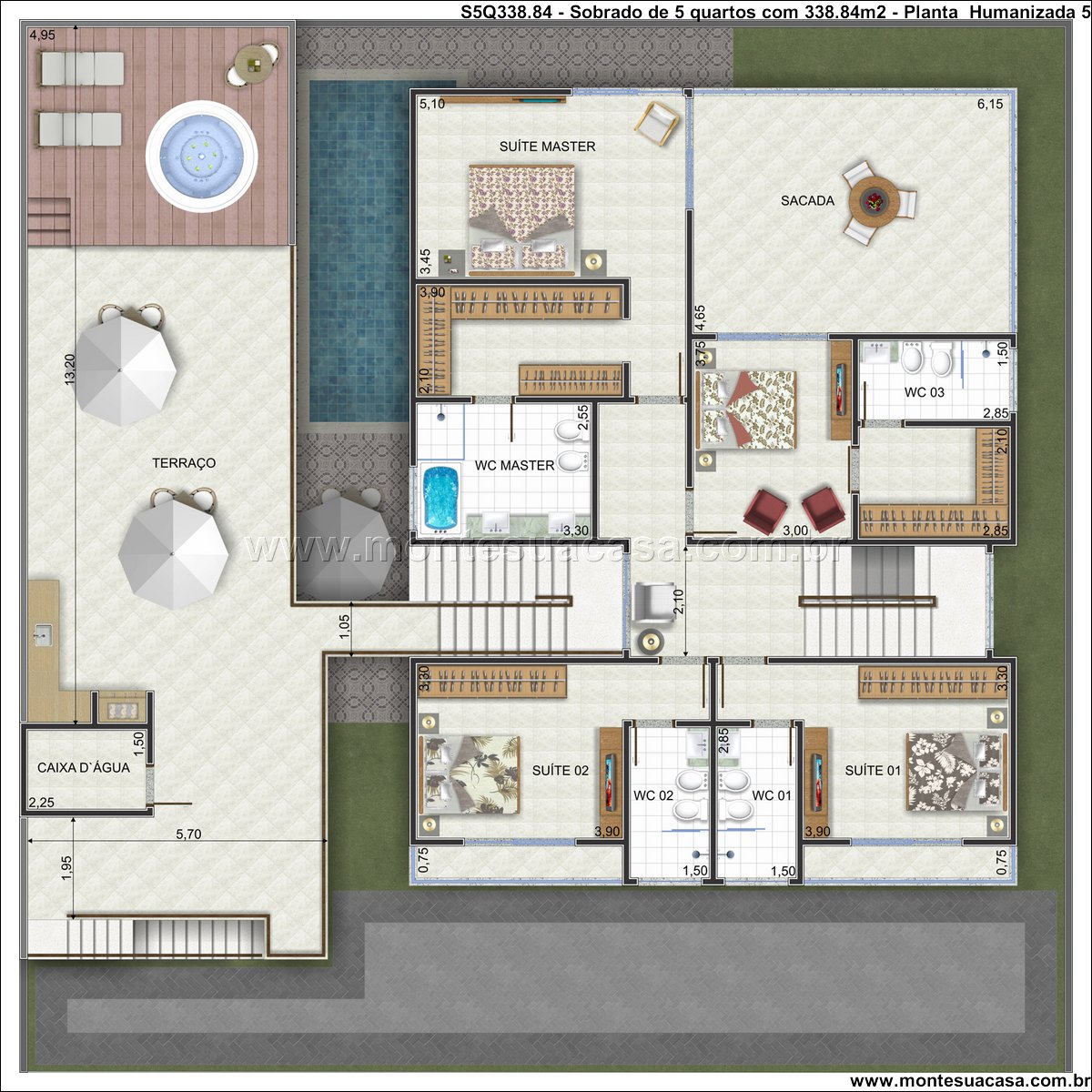 338.84m2-sobrado-moderno-de-5-quartos-com-suite-master - Imagem 33