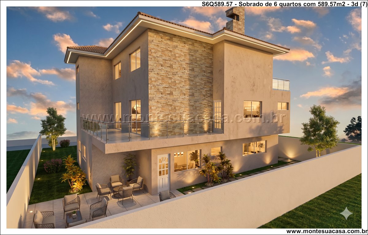 589.57m2-sobrado-6-quartos-com-areas-integradas - Imagem 8