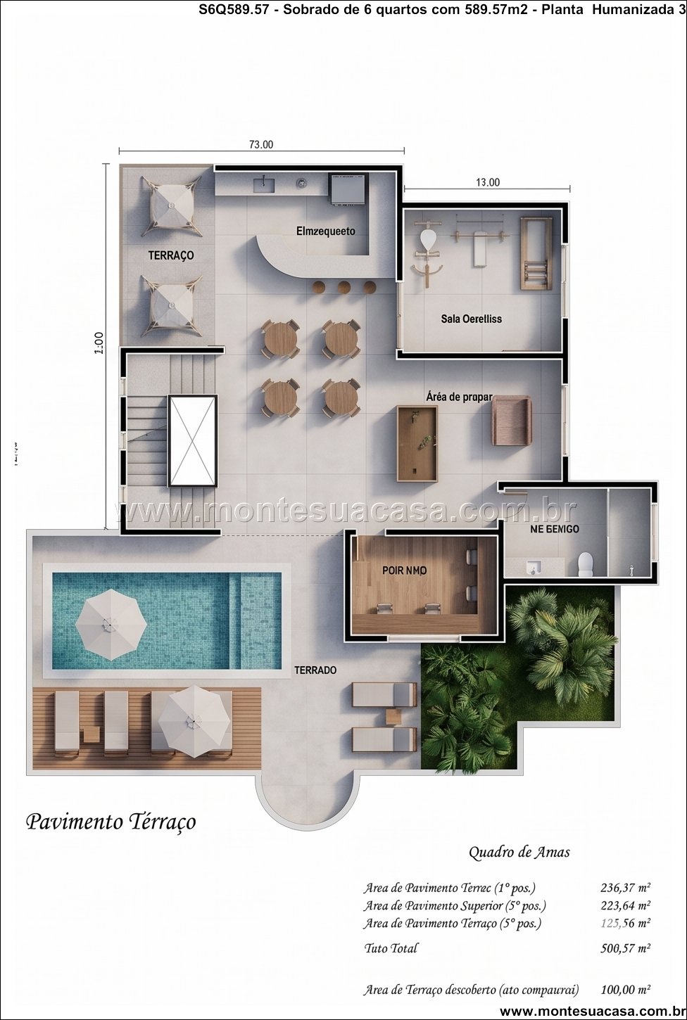 589.57m2-sobrado-6-quartos-com-areas-integradas - Imagem 12