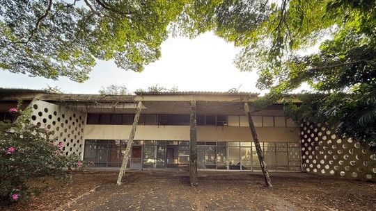 Edifício projetado por Oscar Niemeyer será demolido em São José dos Campos, SP