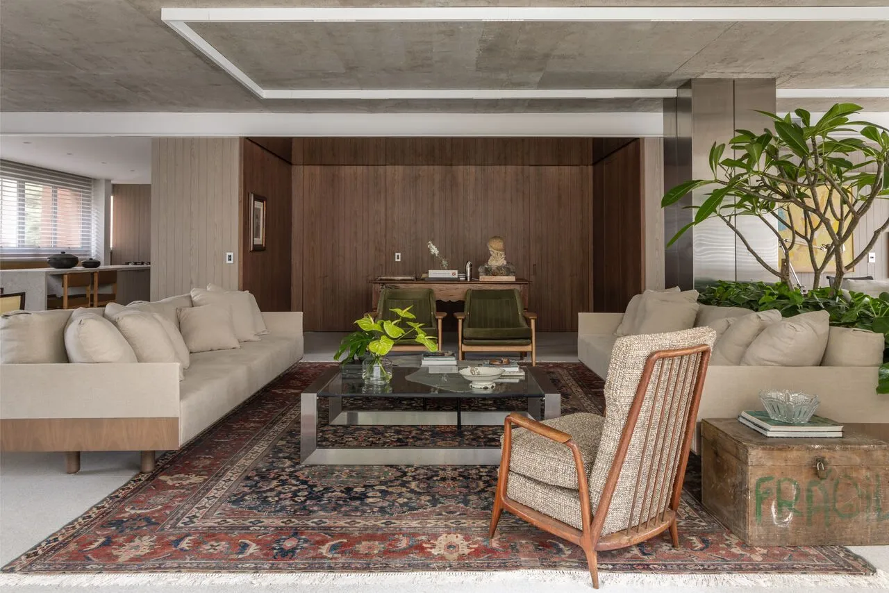 Este apartamento foi pensado nos mínimos detalhes! | Open House com Guelo Nunes