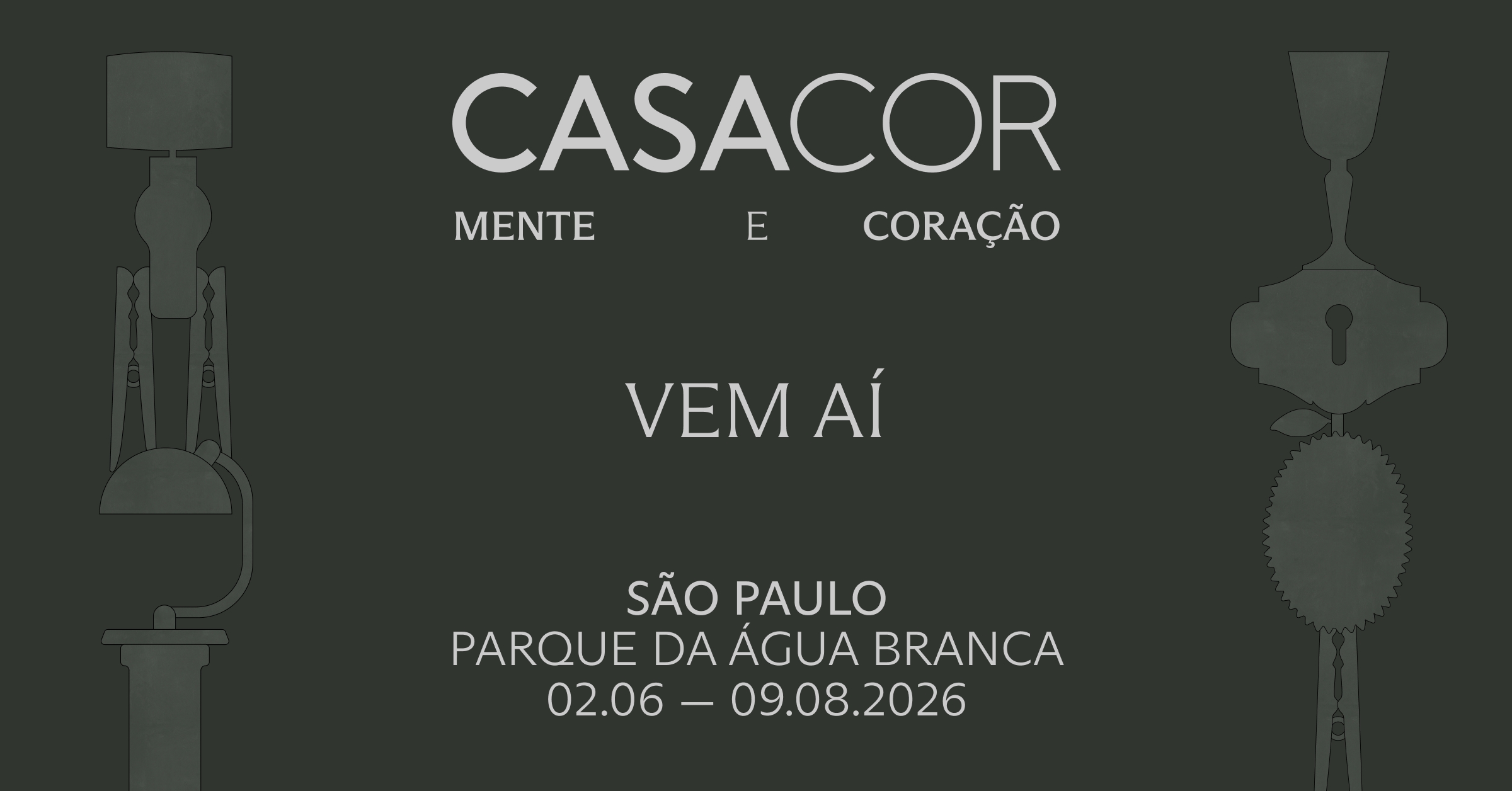 CASACOR São Paulo anuncia elenco para 2026
