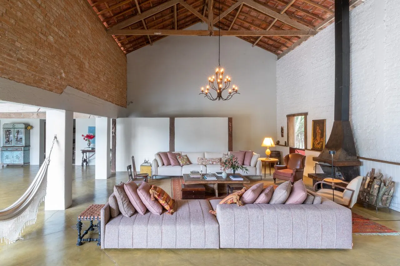 Por dentro da minha fazenda e tudo que a torna especial | Open House com Samsung