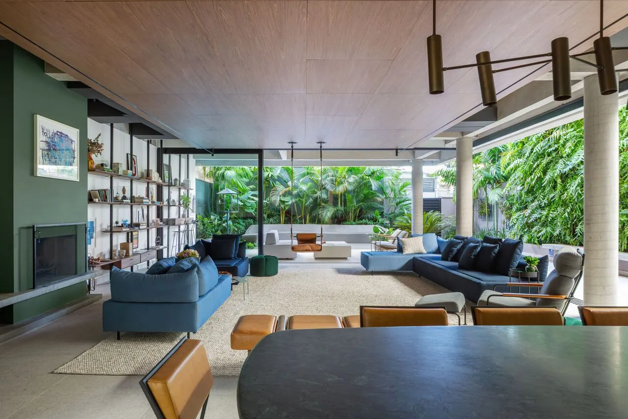 Uma casa pensada nos mínimos detalhes e cheia de personalidade | Open House com Superlimão