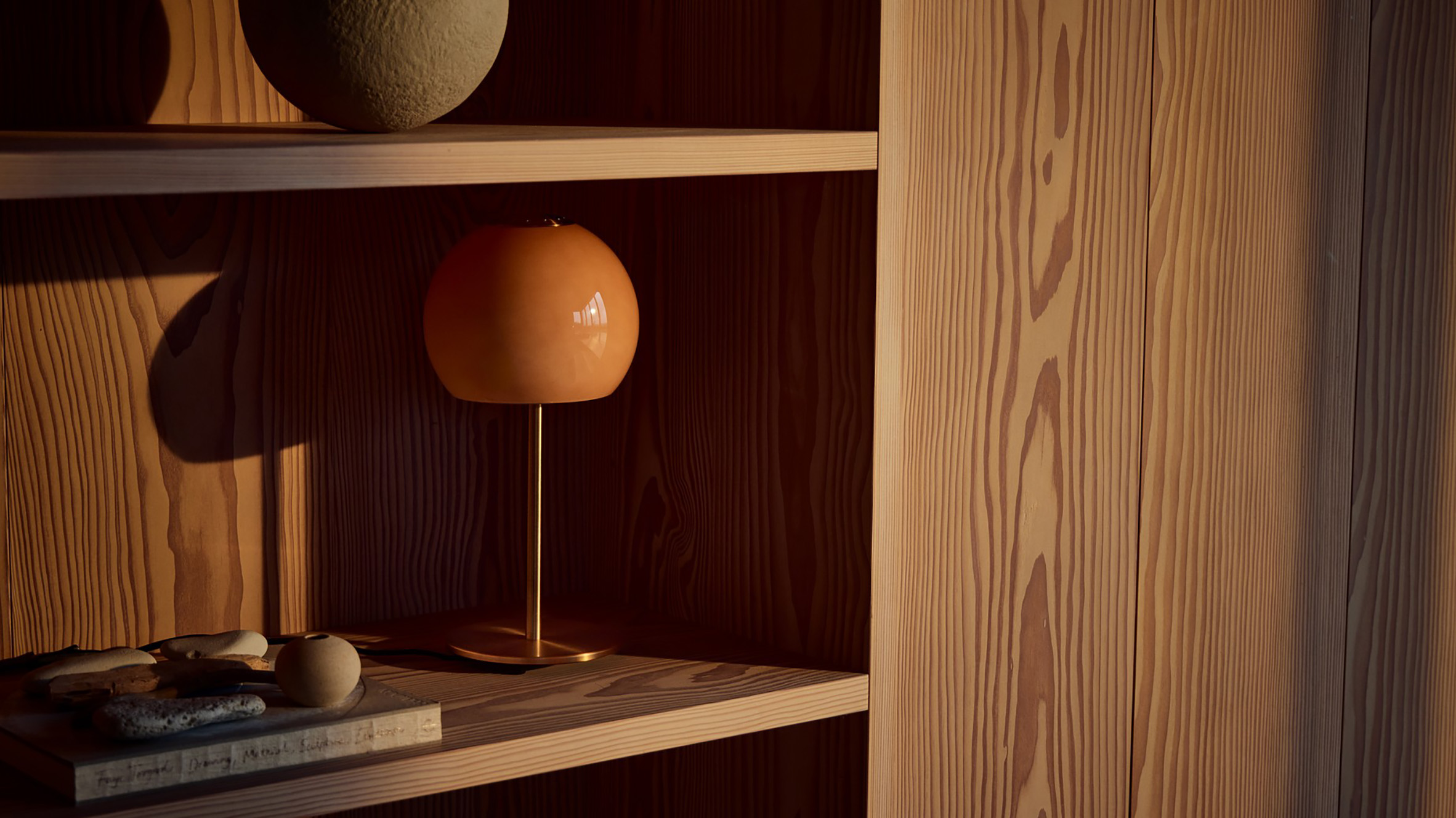 Luzes Ball Glass da Frandsen