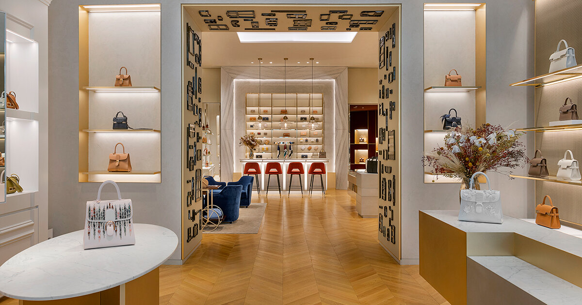 Barth abre o primeiro carro-chefe da Delvaux nos Emirados Árabes Unidos no Dubai Mall