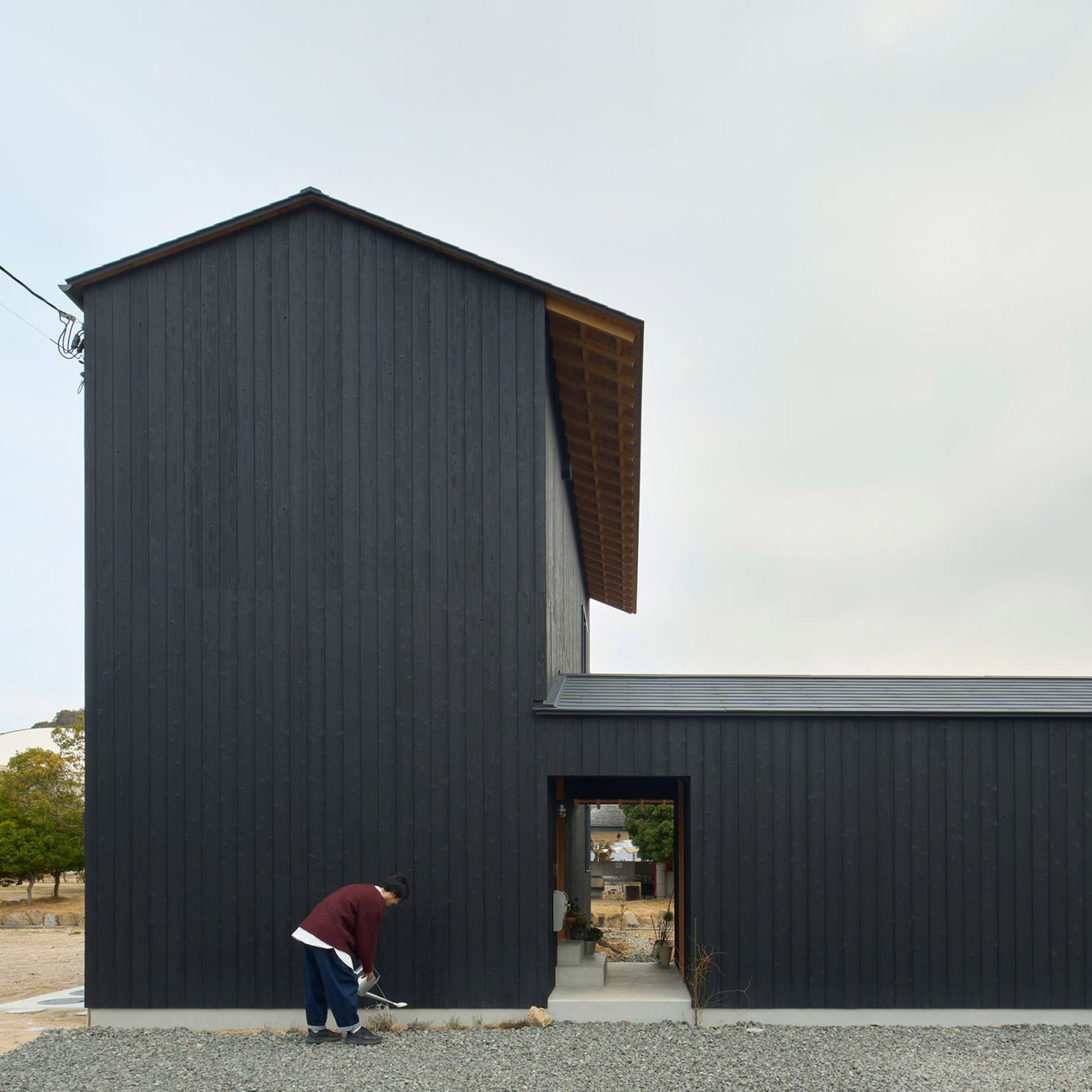 As cinco melhores casas de Dezeen em fevereiro de 2026