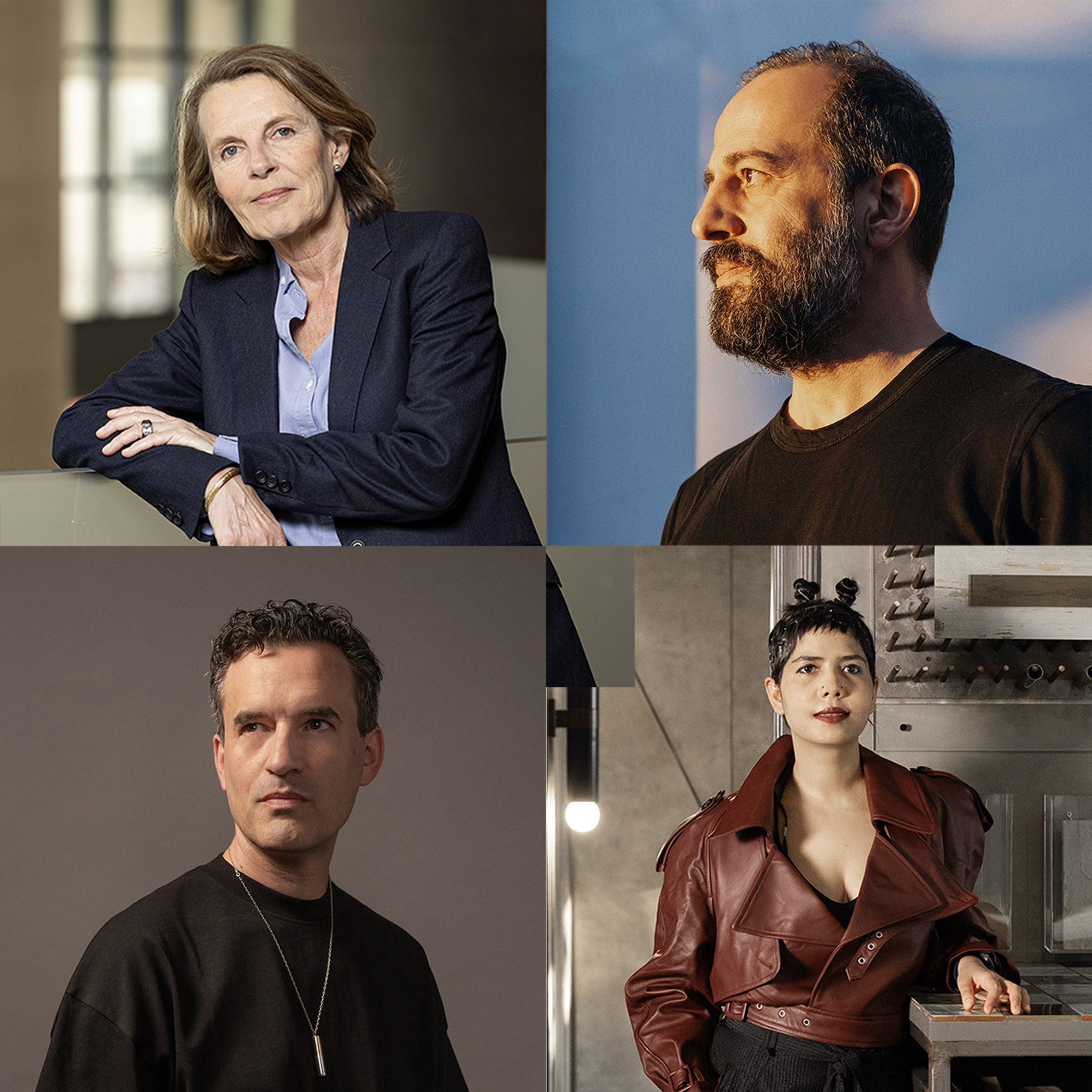 Annabelle Selldorf e Michael Anastassiades nomeados jurados do Dezeen Awards 2026