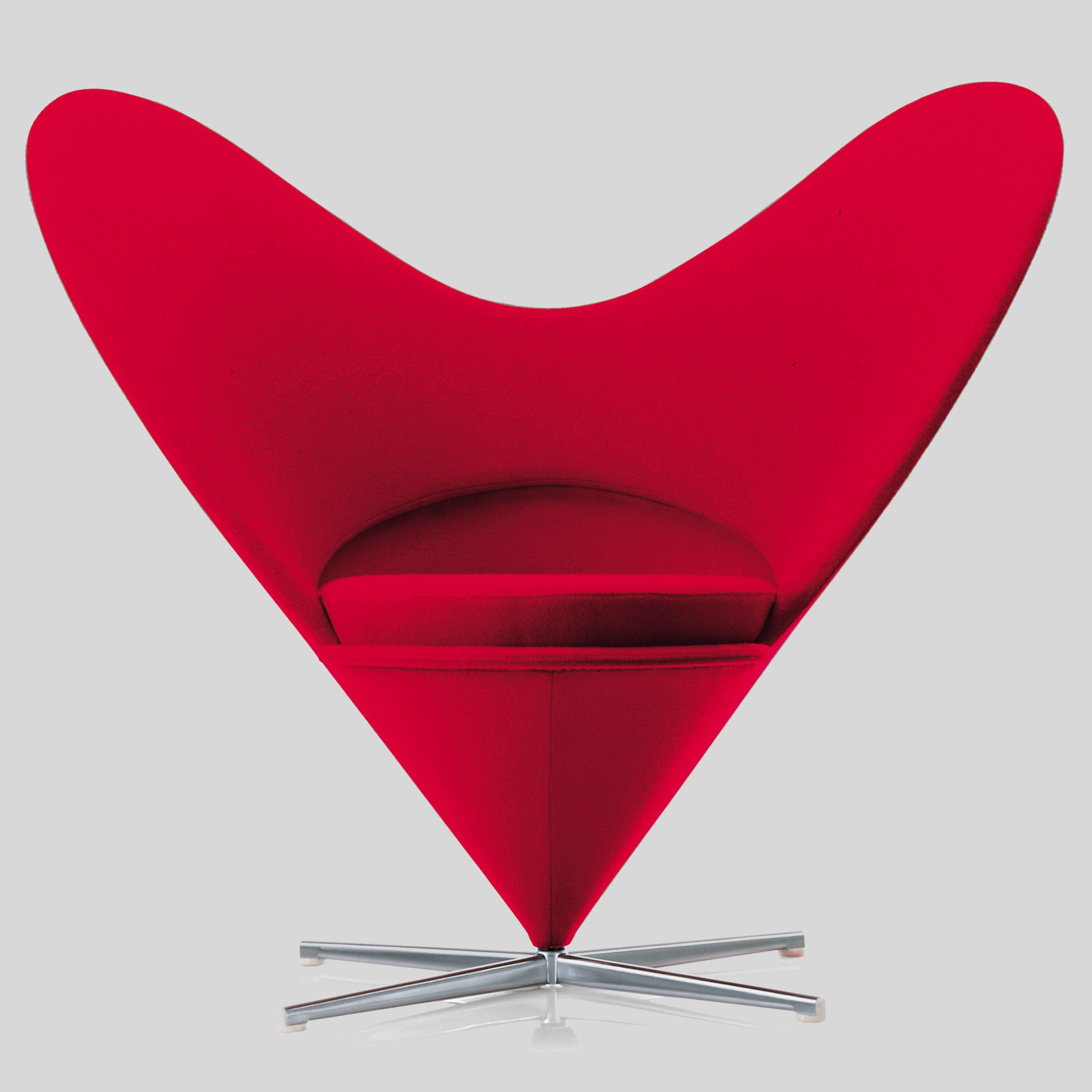 Dez produtos Verner Panton que resistiram ao teste do tempo