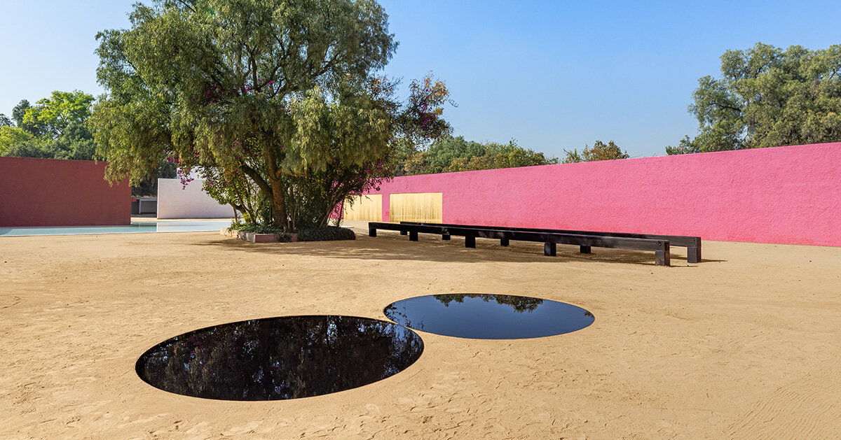 La Cuadra San Cristóbal, de Luis Barragán, reabre com duas exposições