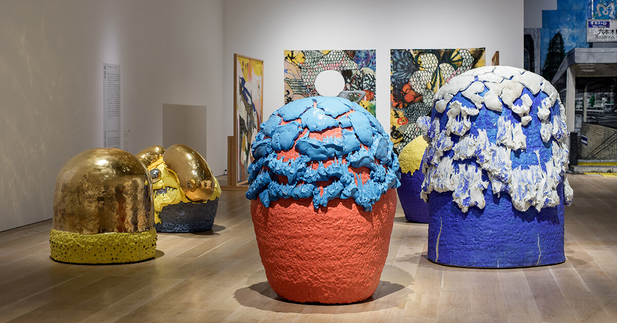 A travessia de Roppongi no Museu de Arte Mori explora o tempo na cena artística contemporânea do Japão
