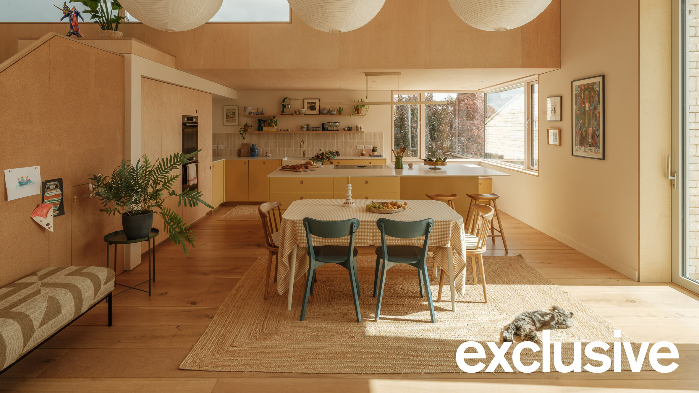 Dezeen lança seção exclusiva