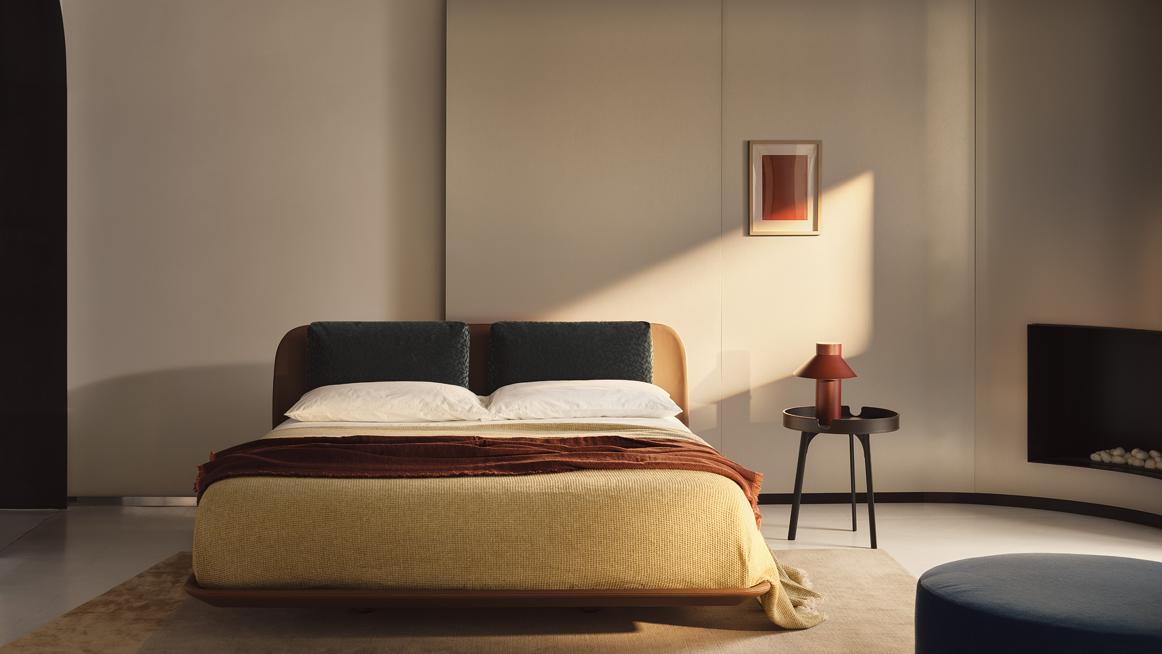 Cama Tata de Bolzan