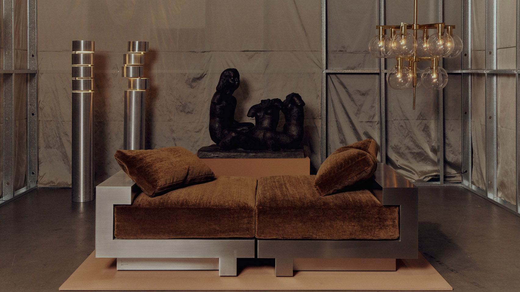 Dez destaques de design do Futureobjekt da Melbourne Art Fair