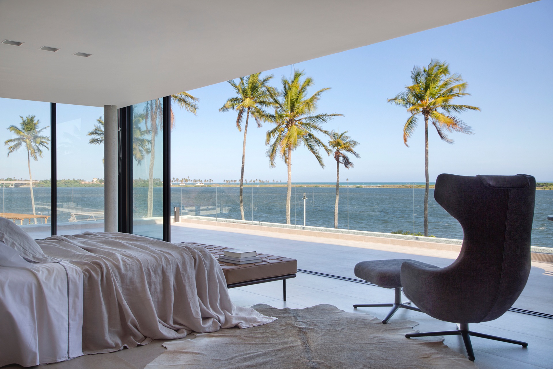 7 casas e apartamentos com vista exuberante