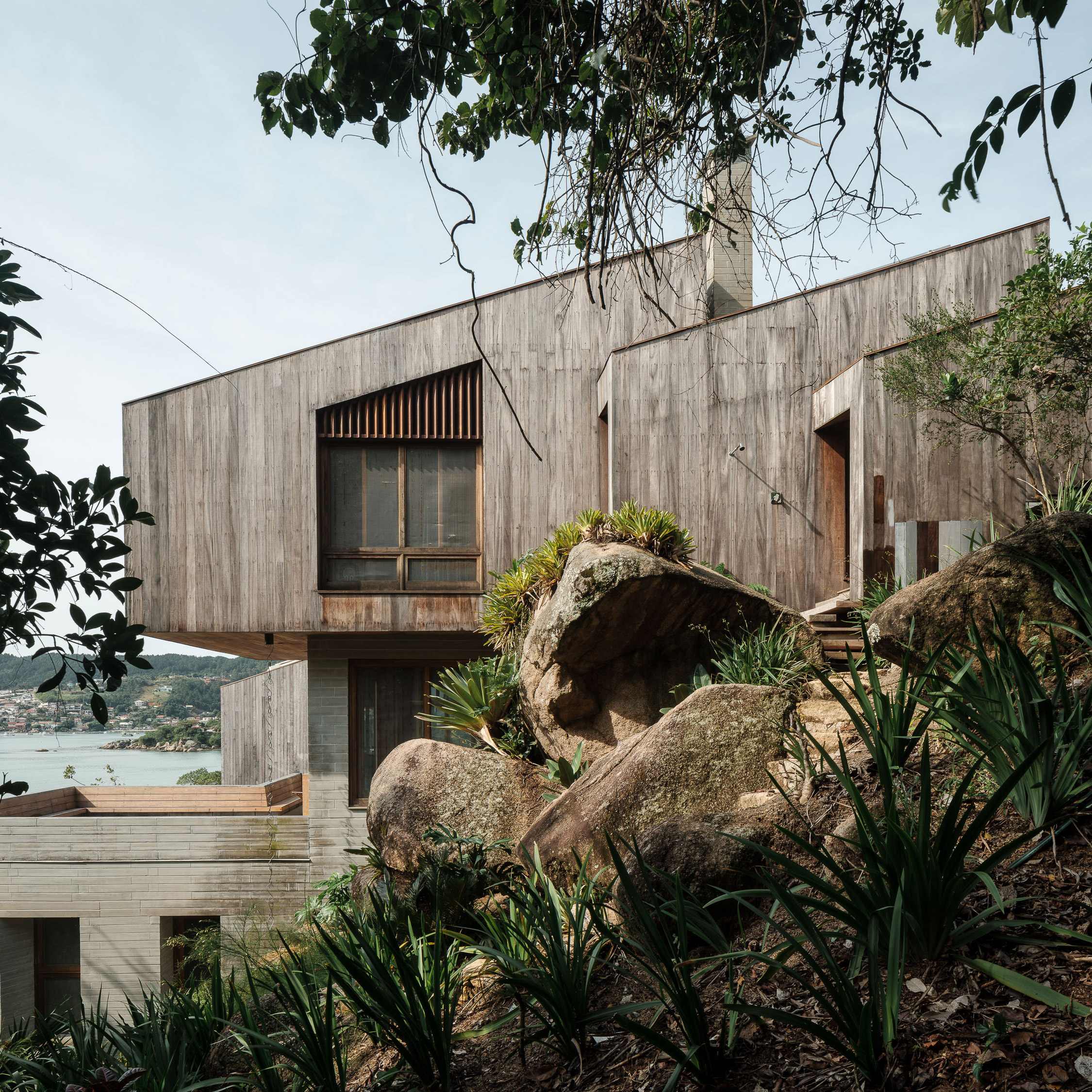WaCa Design visa baixo carbono em complexo litorâneo brasileiro