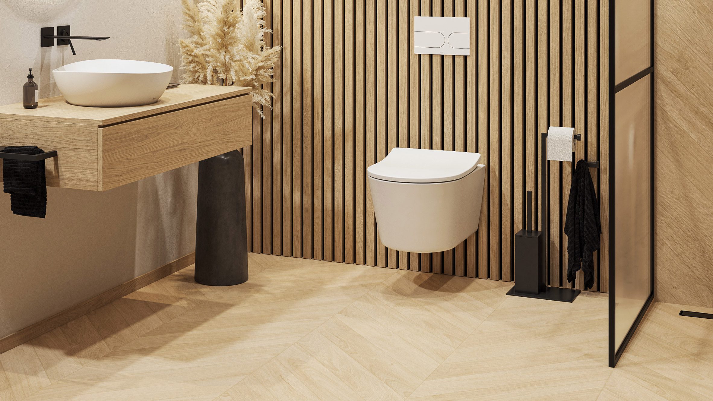 Sanita Washlet RW da Toto