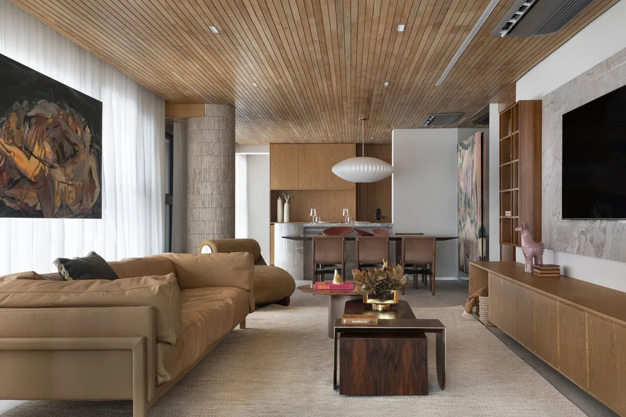 Um projeto autoral que une Nordeste, arte e arquitetura contemporânea