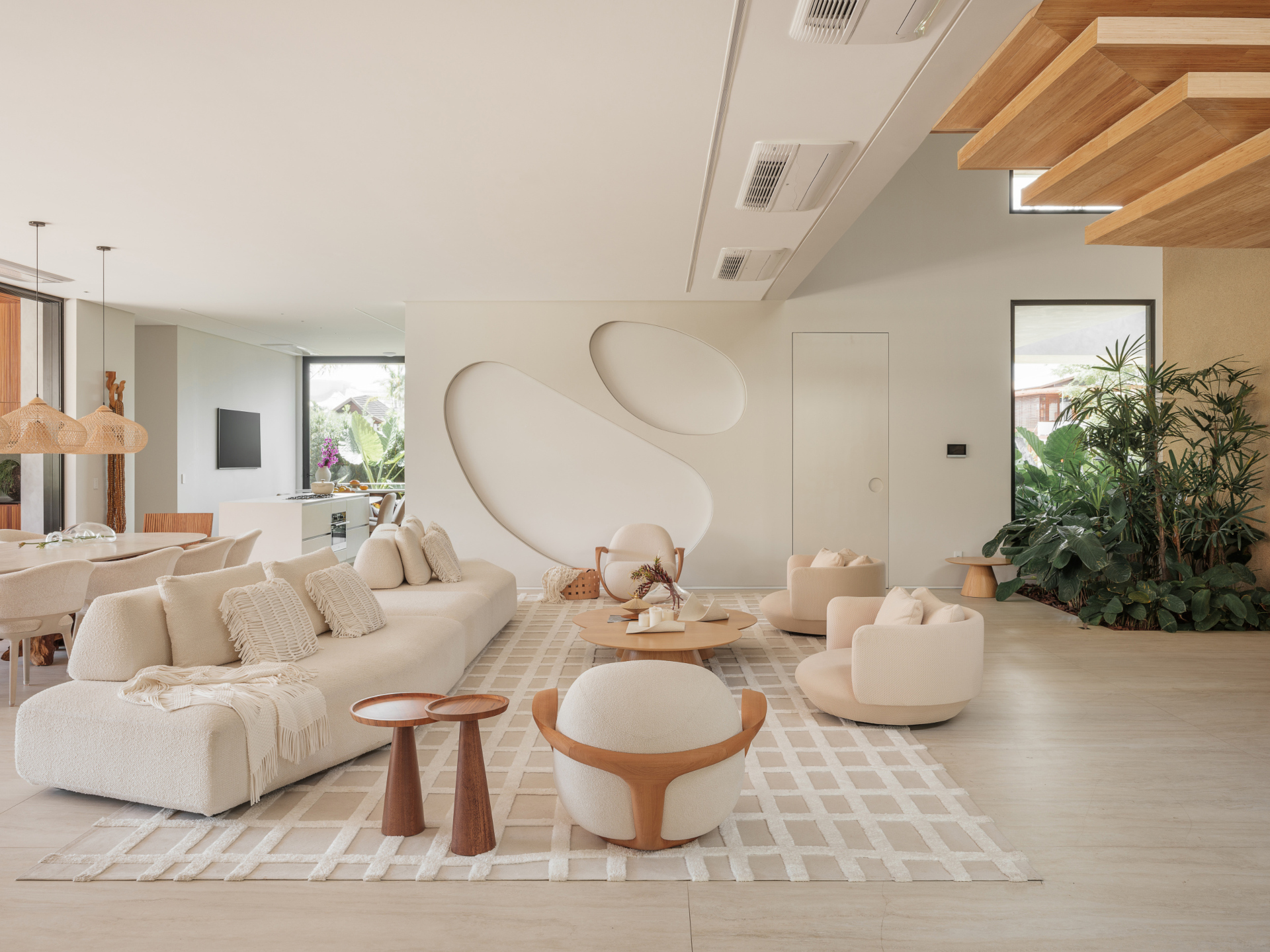 o papel da arquitetura e design no bem-estar