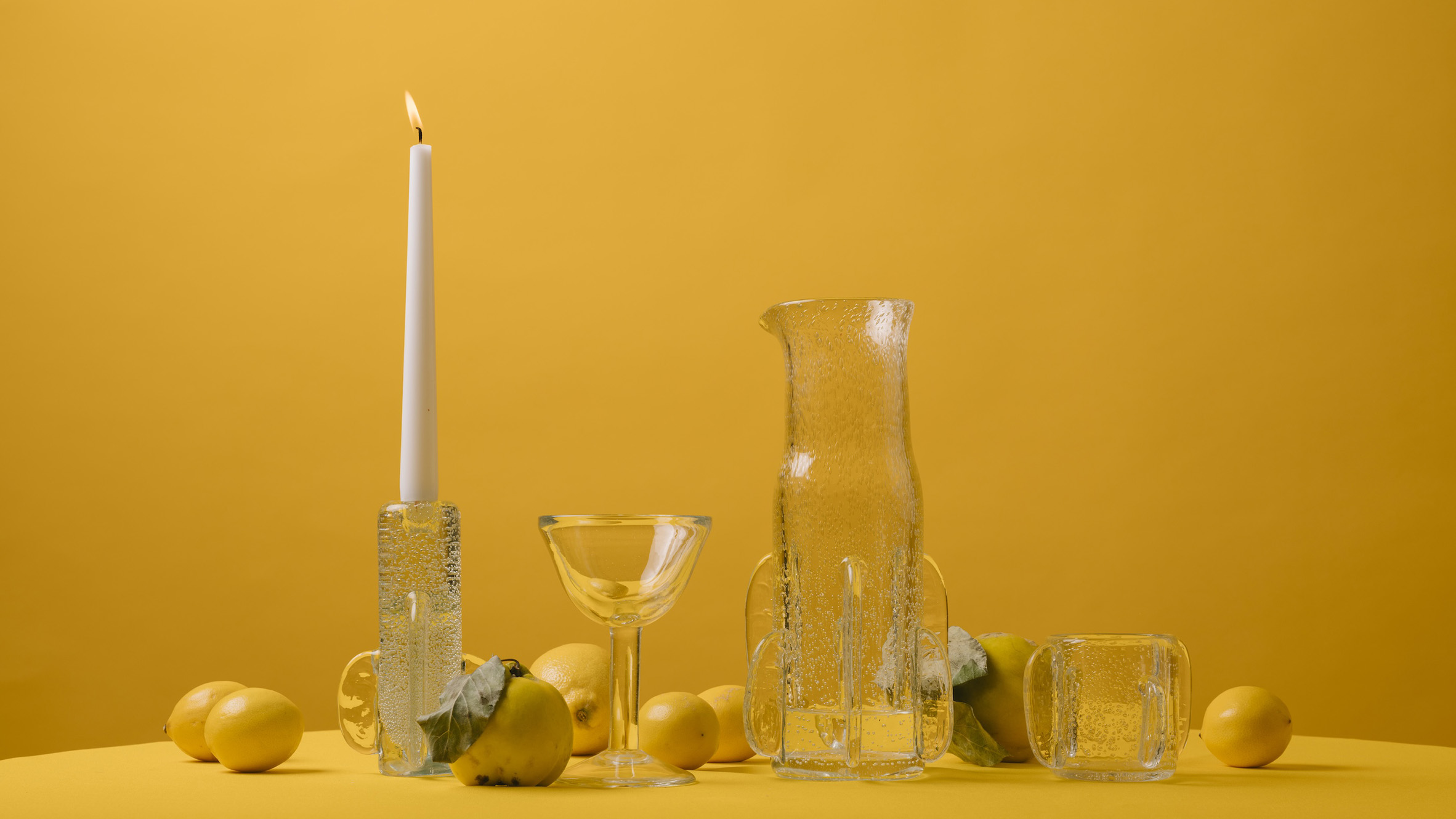 Talheres japoneses de inverno da Yakush entre os novos produtos no Dezeen Showroom