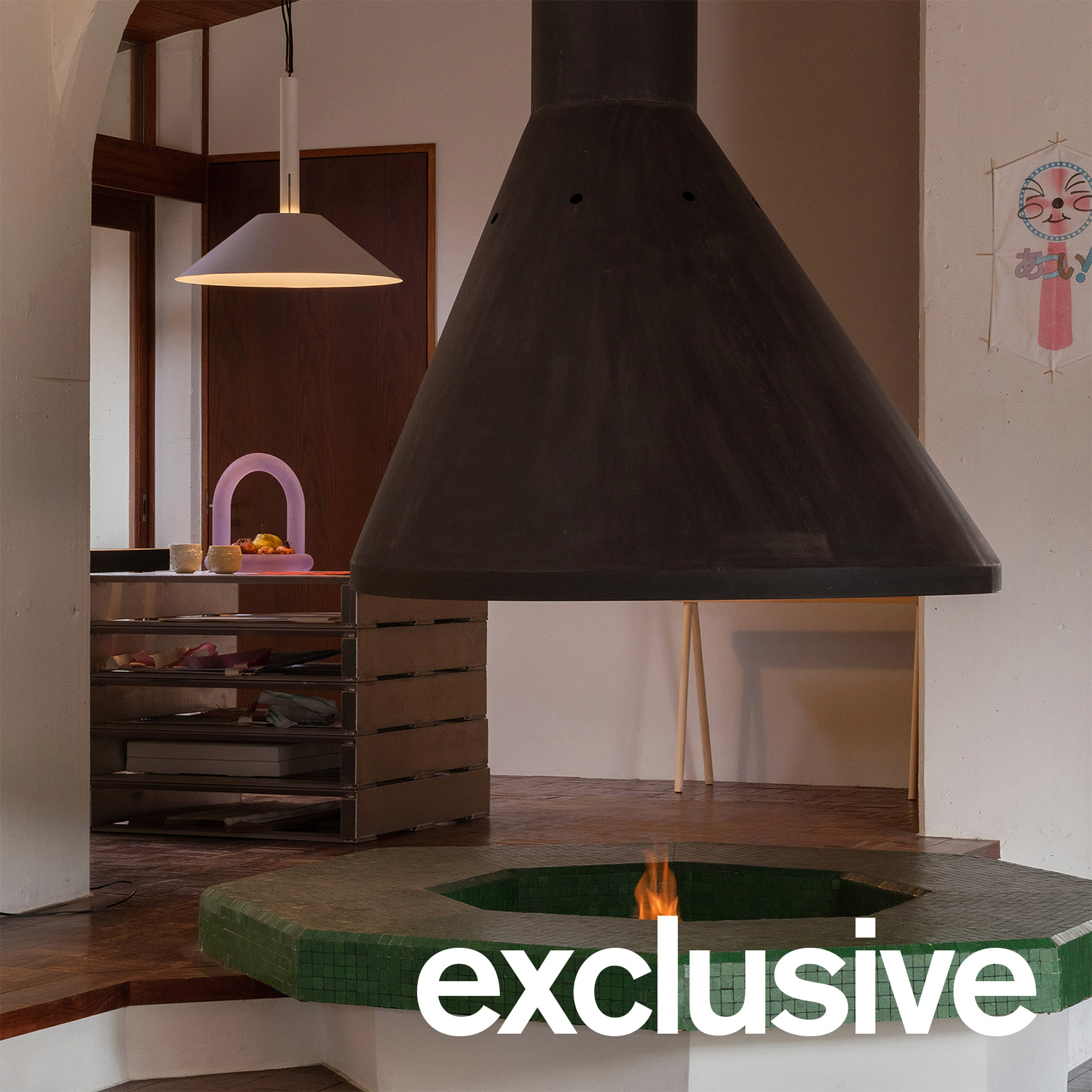 Exposição em Chiba explora a “casa como origem e destino”