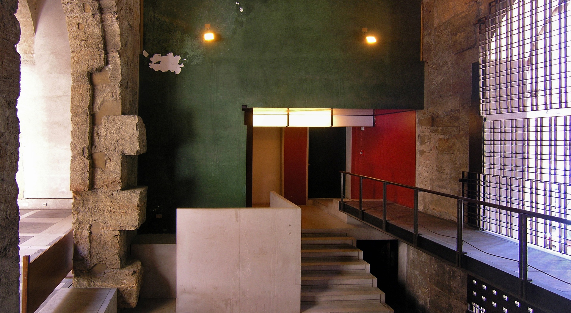 os saberes artesanais na arquitetura moderna