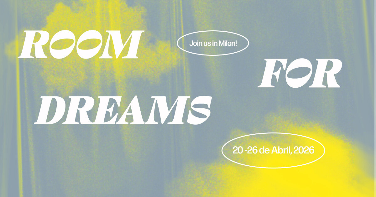 designboom apresenta ‘room for dream’ na semana de design de Milão 2026