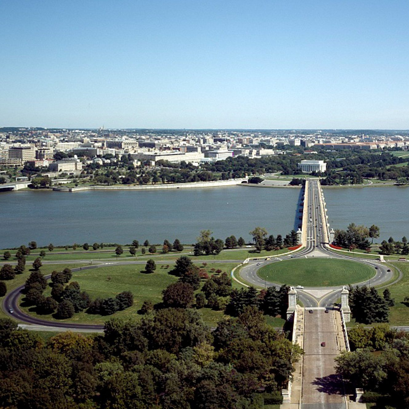 Como Donald Trump está usando a arquitetura para remodelar Washington DC