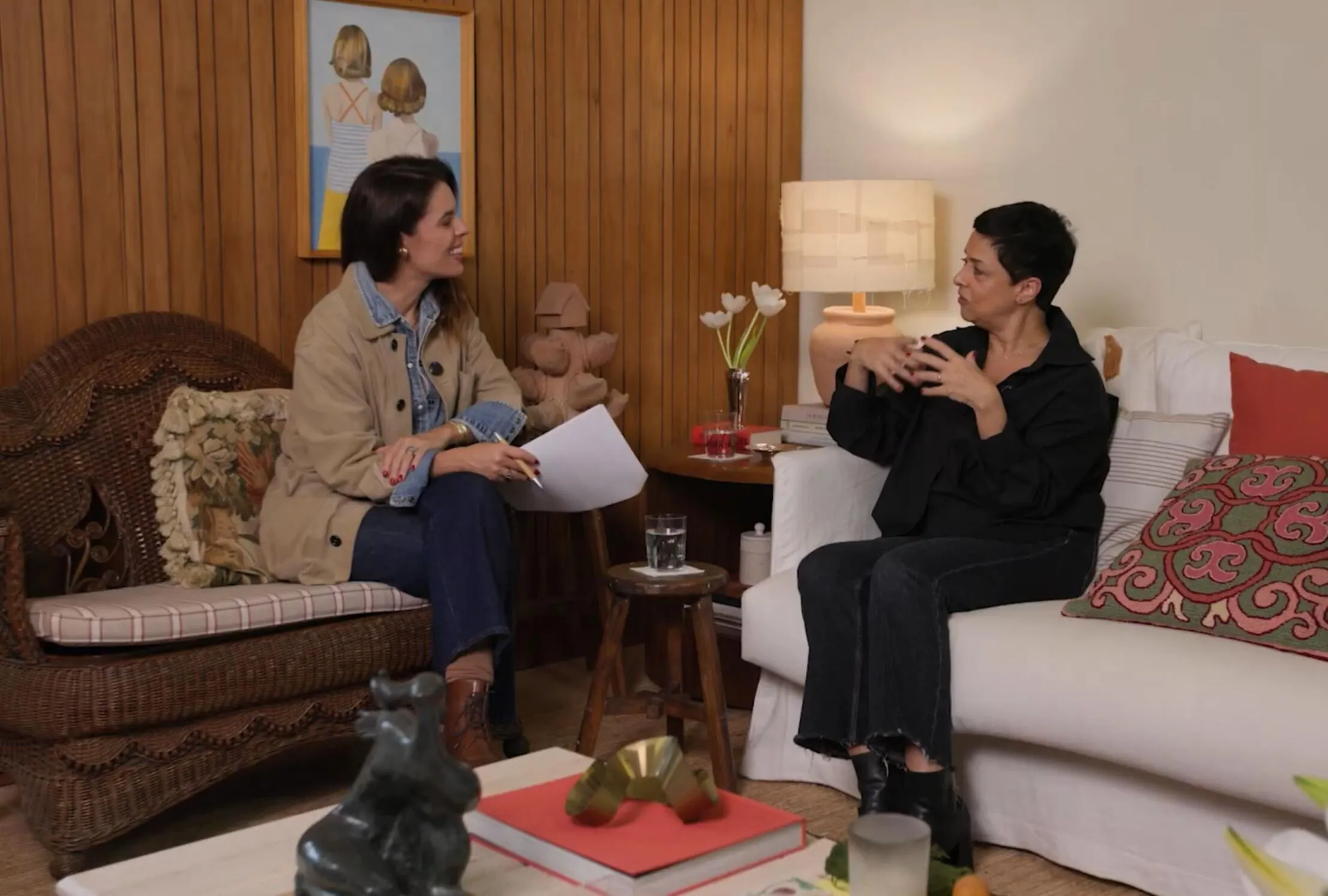 Mulheres, arquitetura e o morar: uma conversa necessária