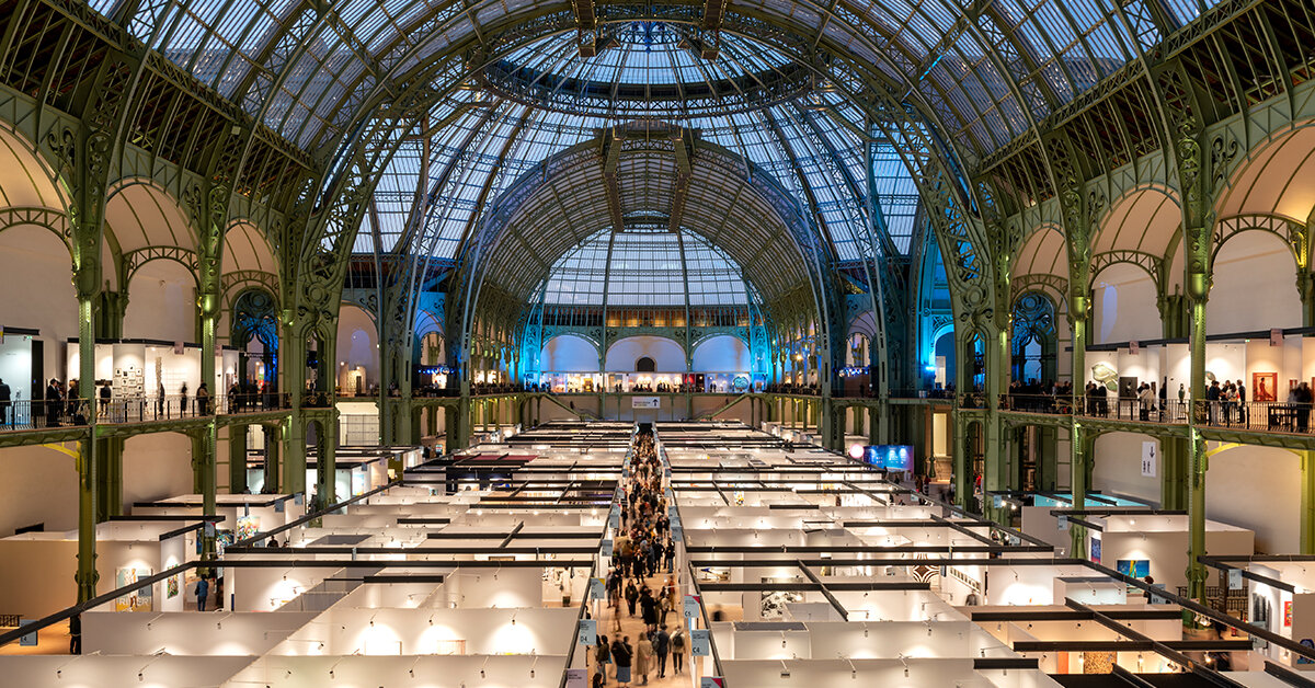 Art Paris 2026 retorna ao Grand Palais explorando linguagem e reparação