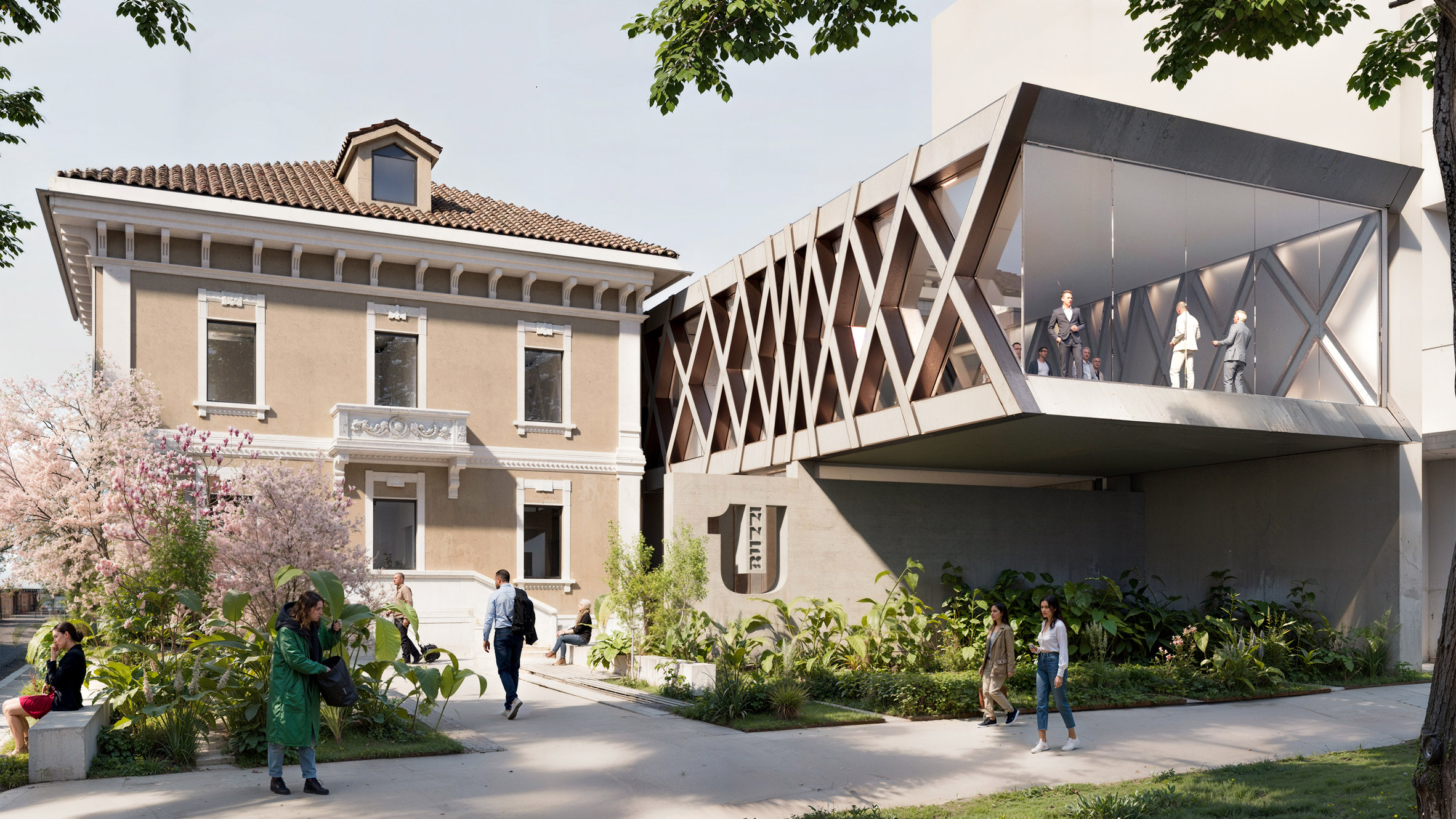 Carlo Ratti revela projeto do Centro Cultural Buzzi Heritage