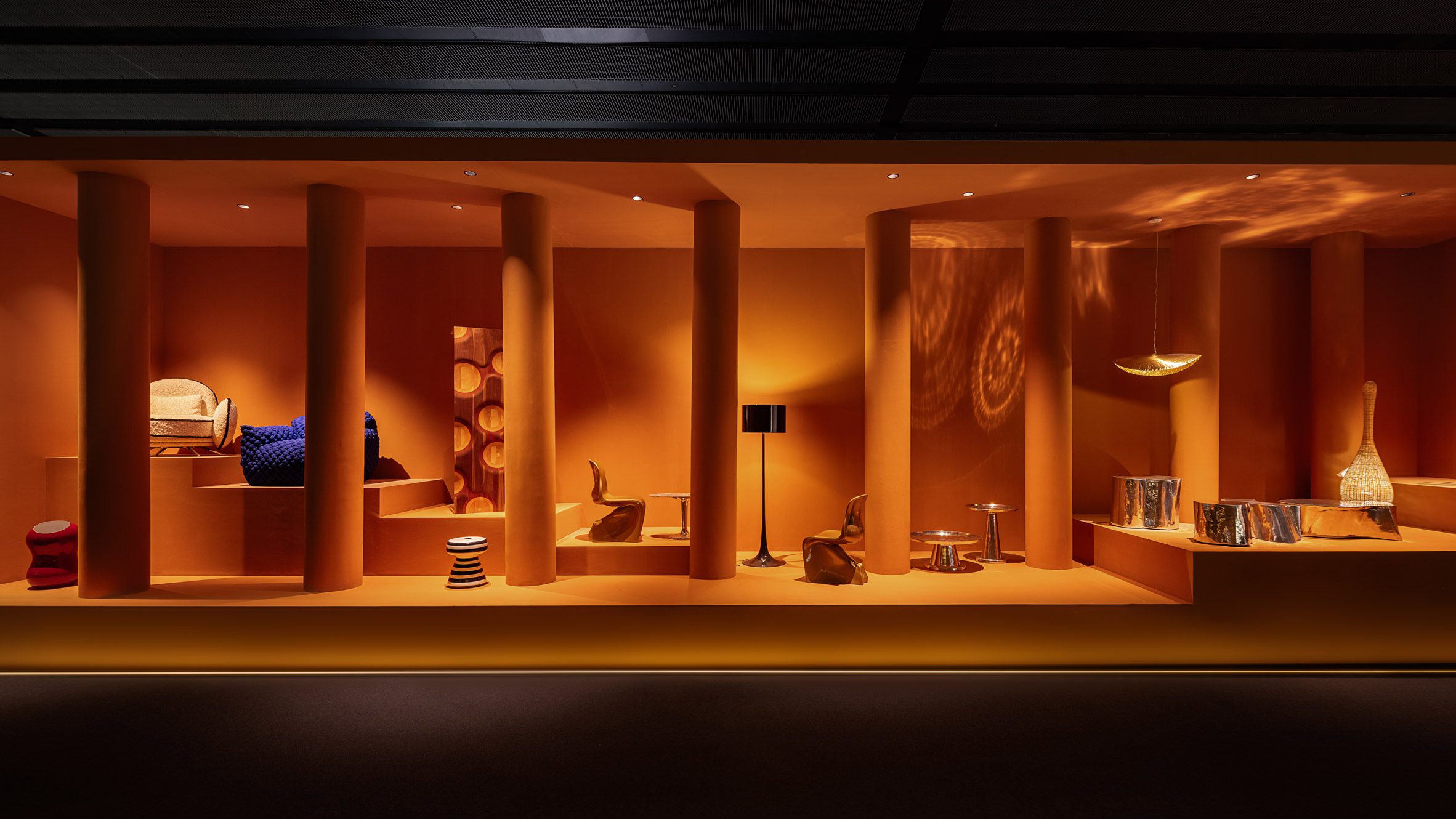 Feira Internacional de Móveis da China celebra o mais recente cenário do design chinês