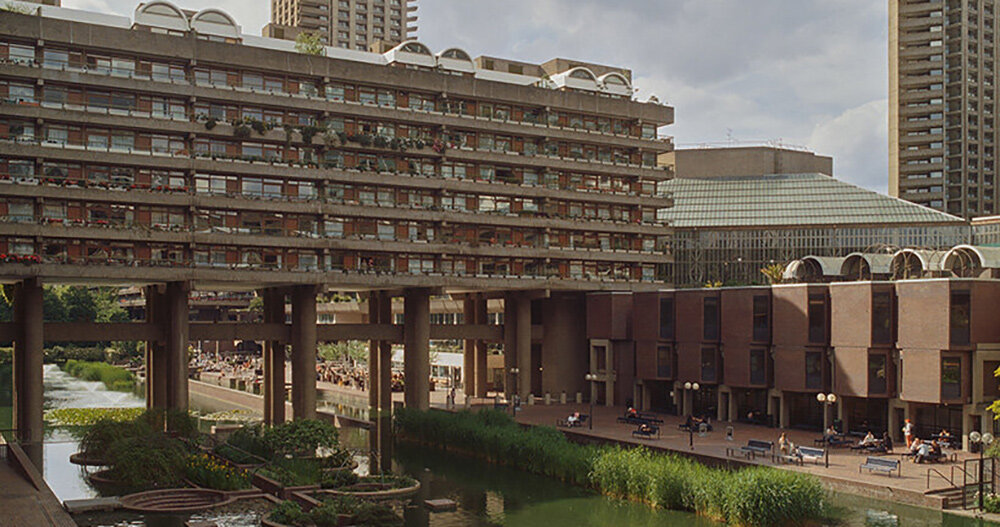 Centro Barbican de Londres garante aprovação para reforma