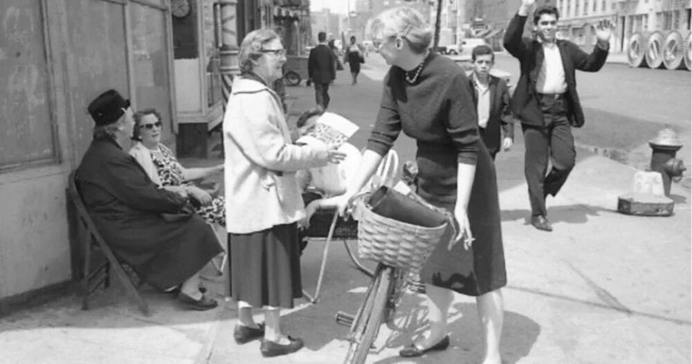 em busca da utopia, Jane Jacobs não olhou além da calçada da cidade