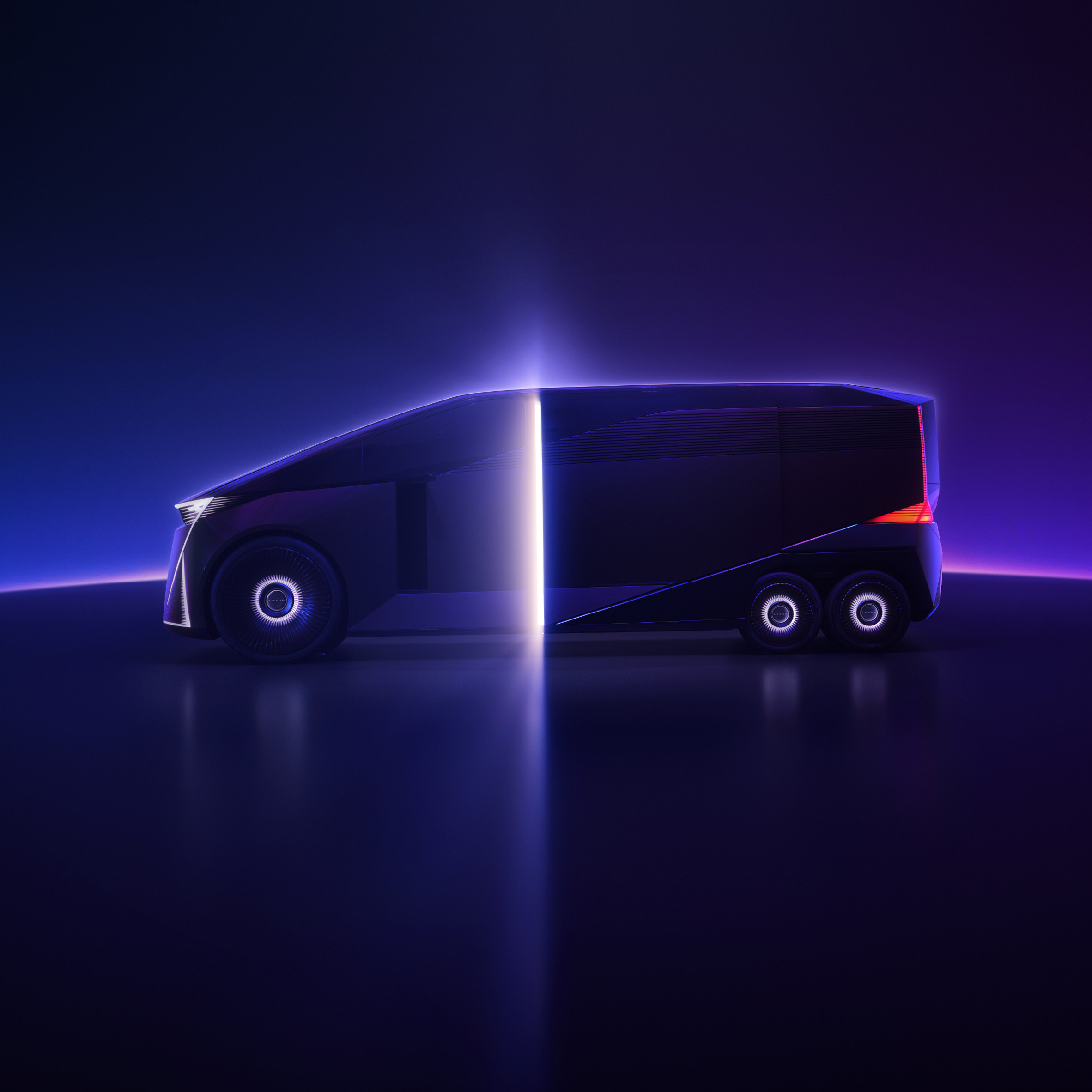Lexus apresentará visão da marca Discover na semana de design de Milão