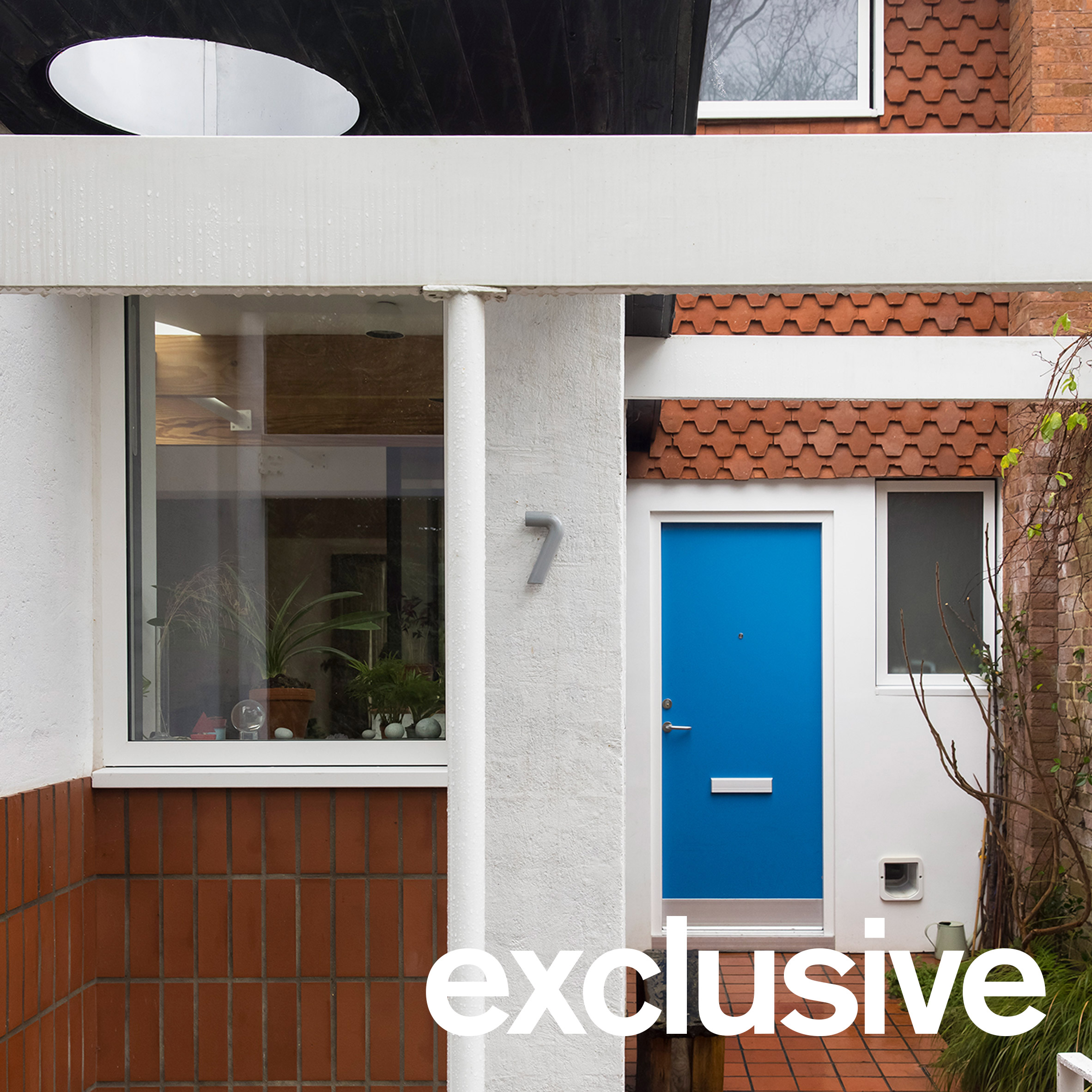 Archmongers reforma três casas de meados do século em Dulwich Estate