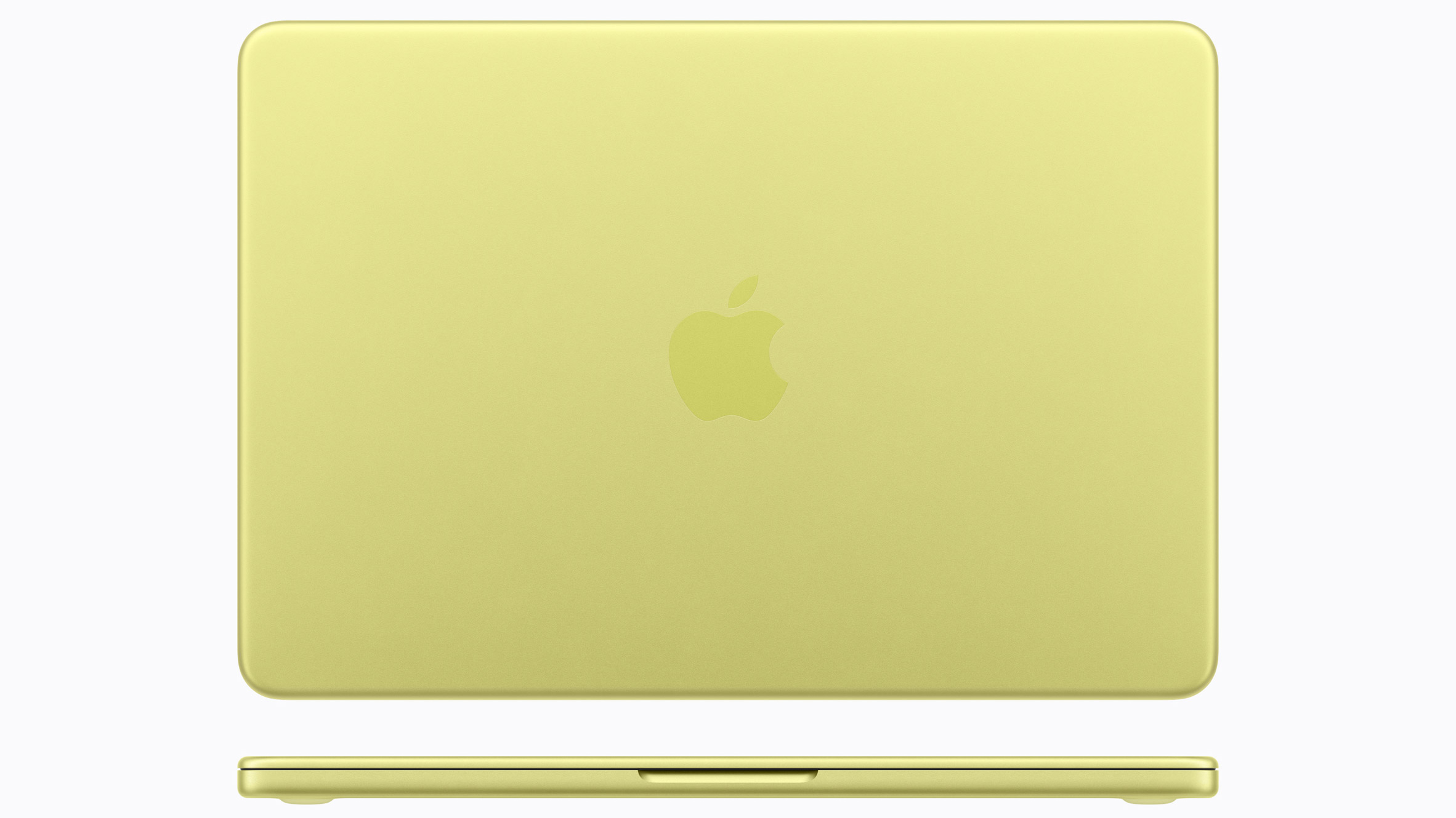 Apple lança primeiro MacBook econômico