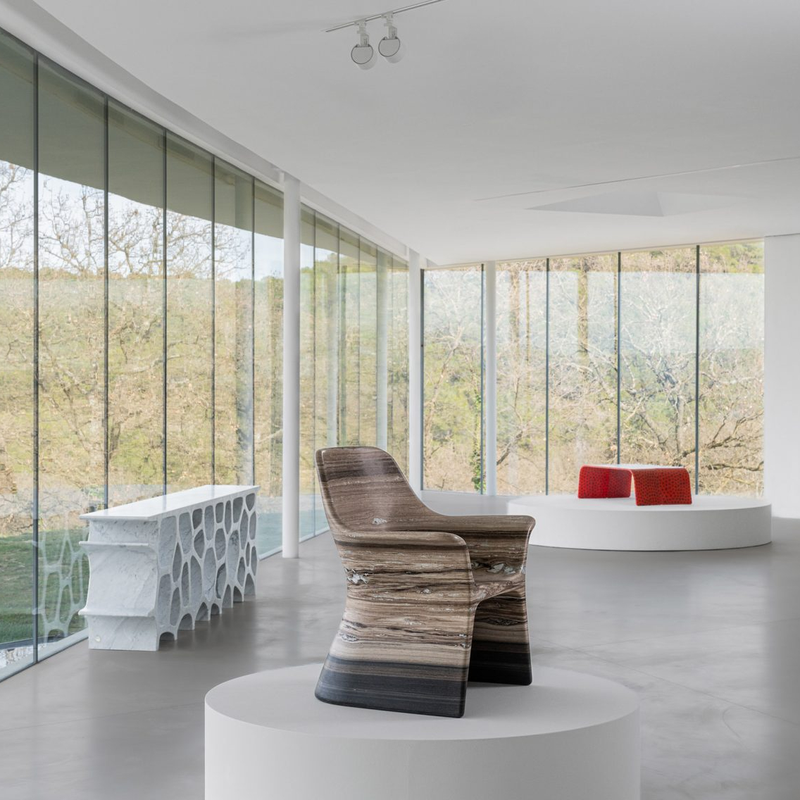 Dezeen In Depth apresenta uma rara entrevista com Marc Newson