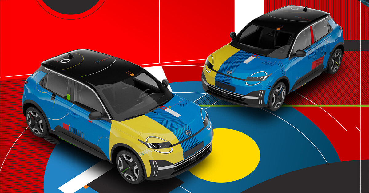 Novo Nissan MICRA The Signature Edition vencedor do concurso
