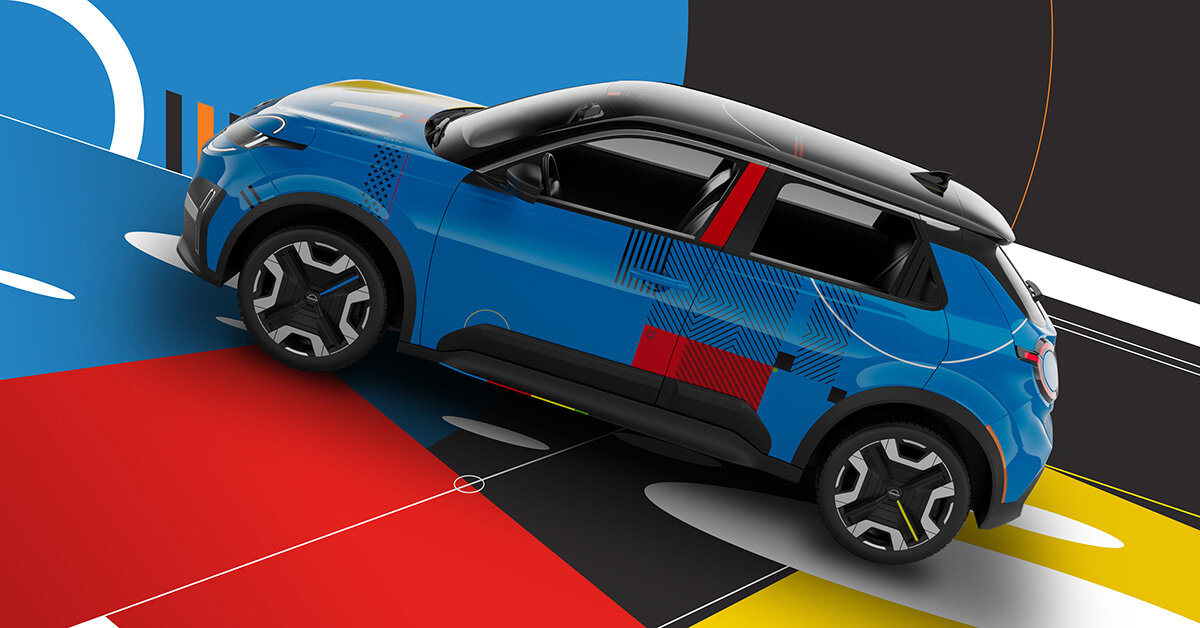 eleva o concurso de design do novo nissan MICRA revela os finalistas