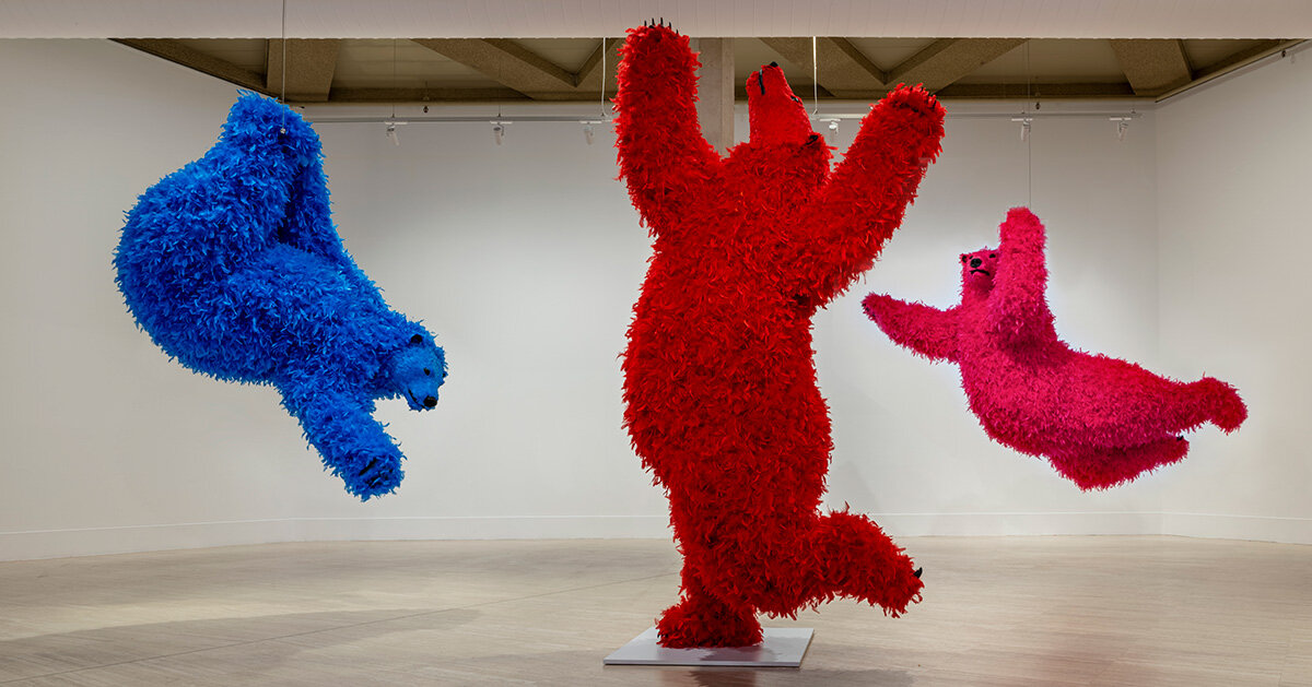paola pivi sobre liberdade, alegria e sua exposição na AGWA