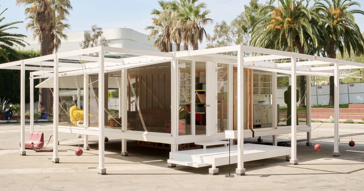 A histórica pousada de Paul Rudolph retorna em exposição