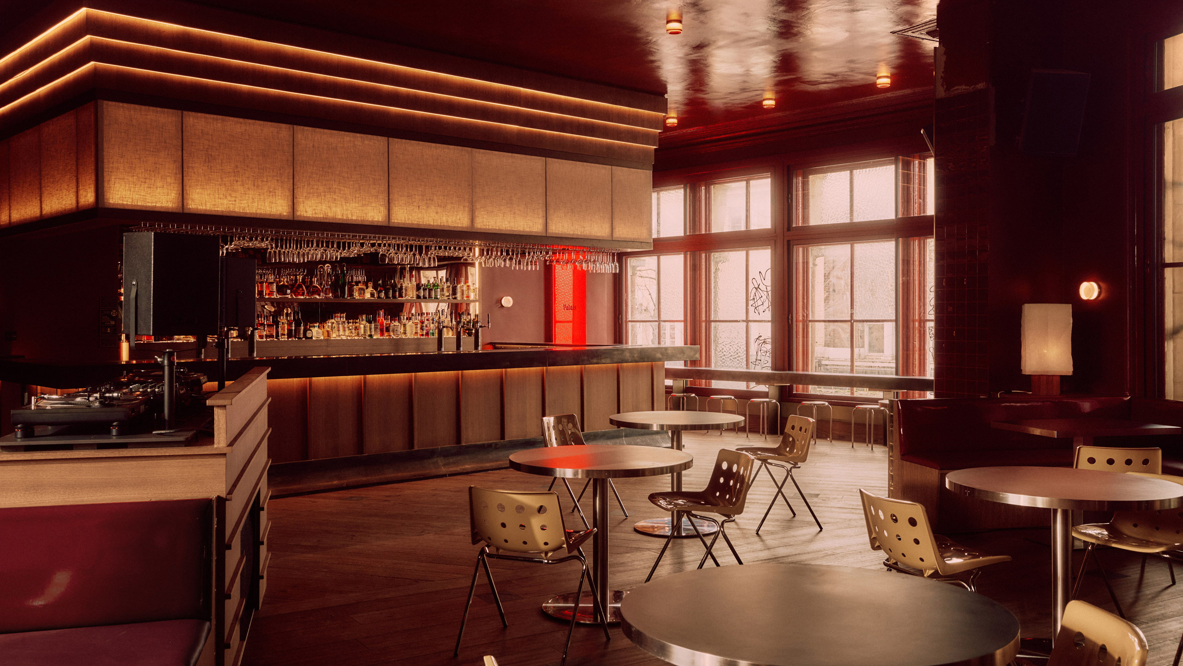 Boate Peckham Palais reabre em Londres