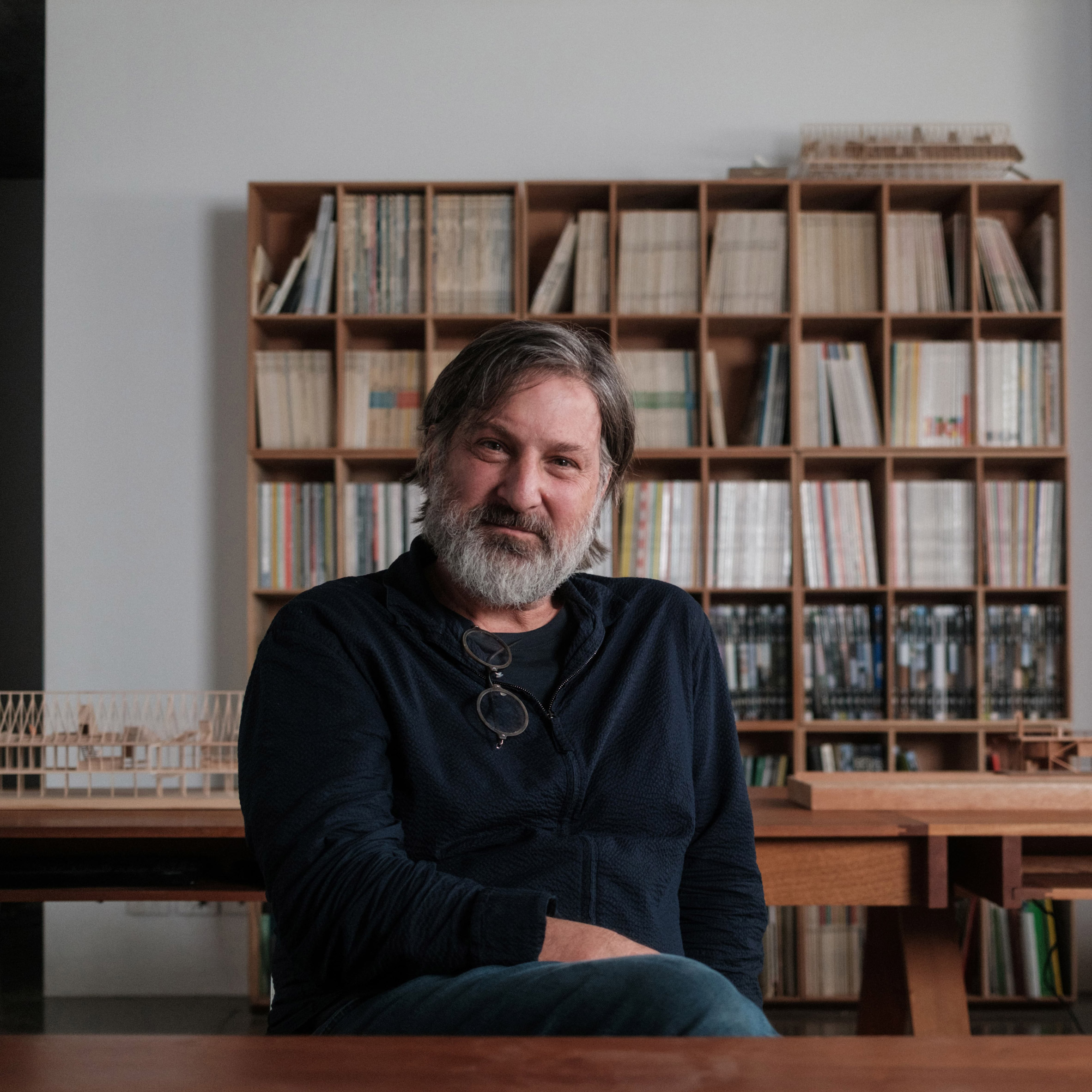 Smiljan Radić ganha Prêmio Pritzker de Arquitetura 2026
